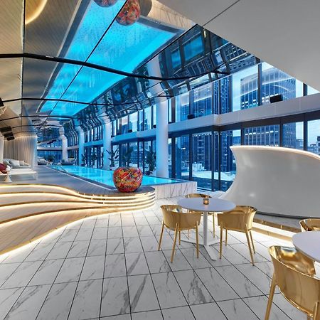 Hotel W Melbourne City Exterior foto