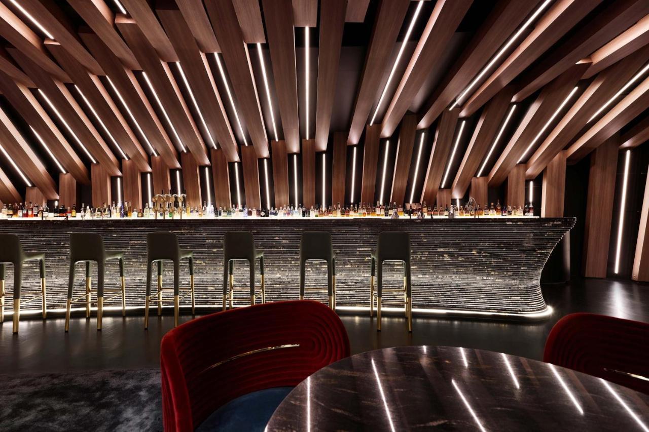 Hotel W Melbourne City Exterior foto The bar at the 101 bar