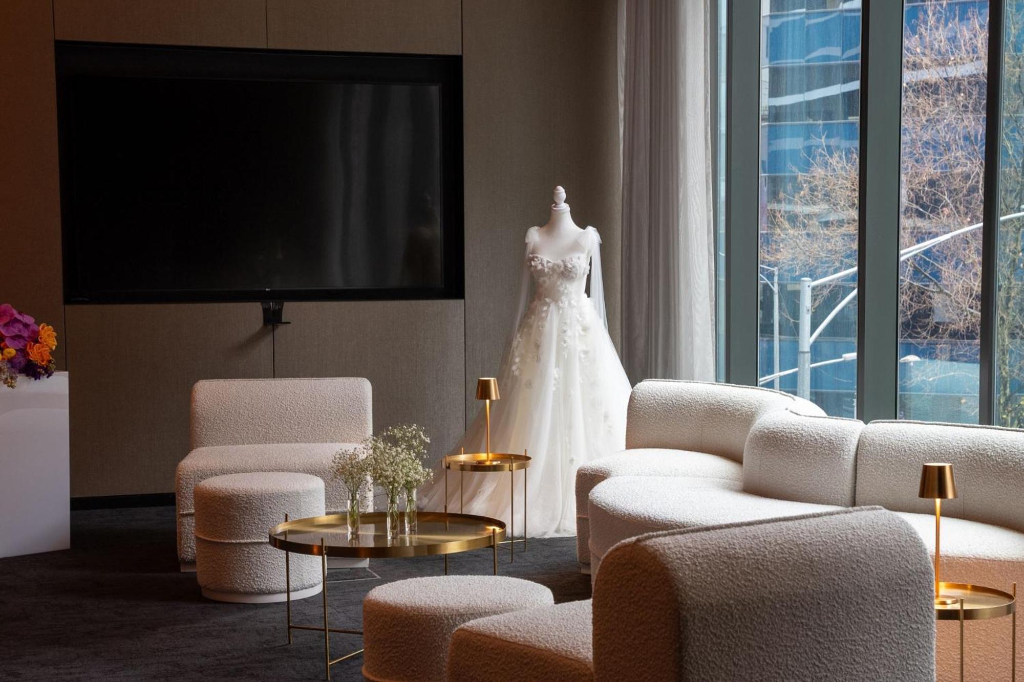 Hotel W Melbourne City Exterior foto The Bridal Suite