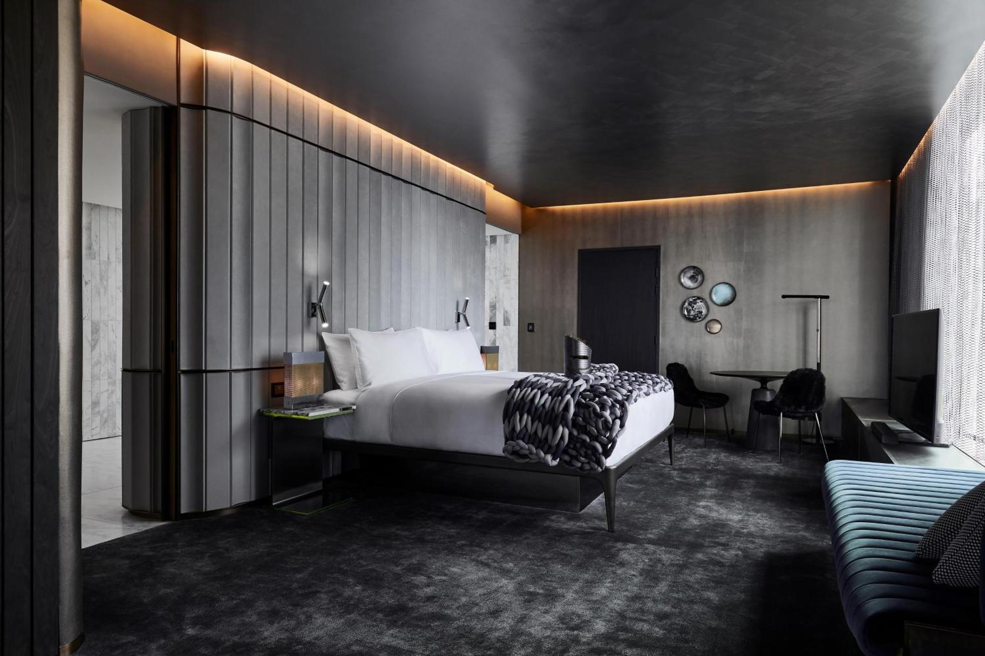 Hotel W Melbourne City Exterior foto The Standard London