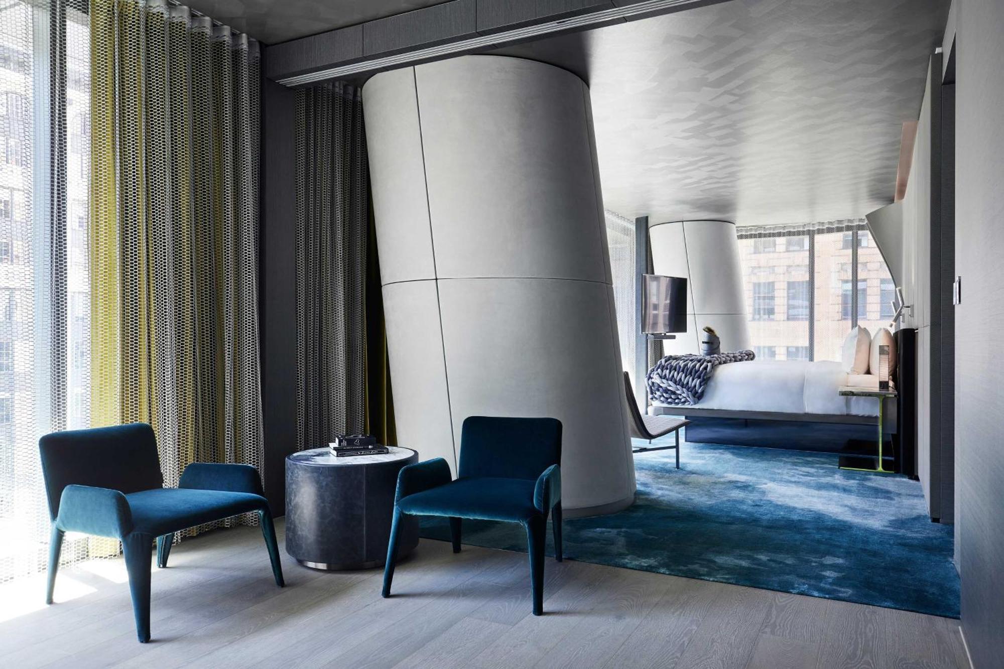 Hotel W Melbourne City Exterior foto The Standard East Village