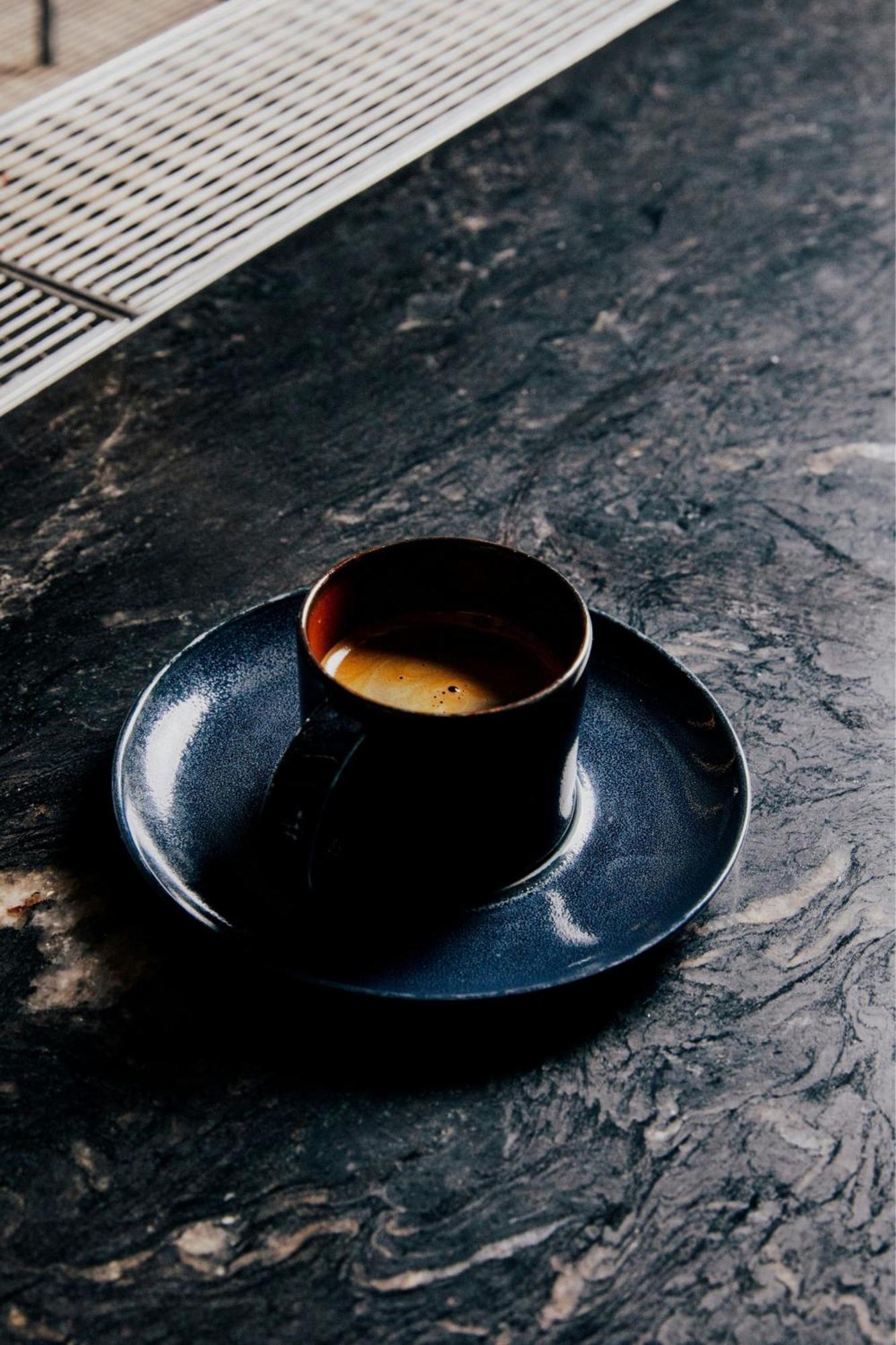 Hotel W Melbourne City Exterior foto A cup of espresso