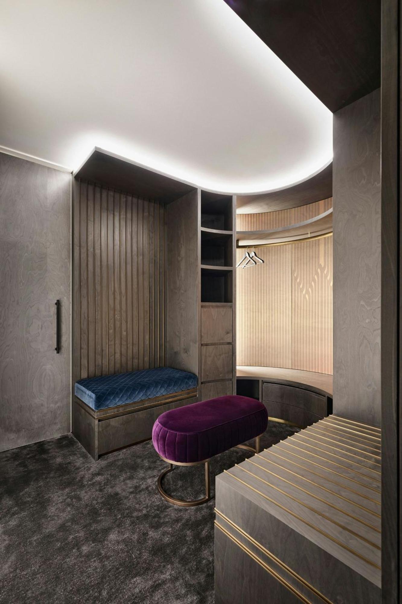 Hotel W Melbourne City Exterior foto Entrance Hall